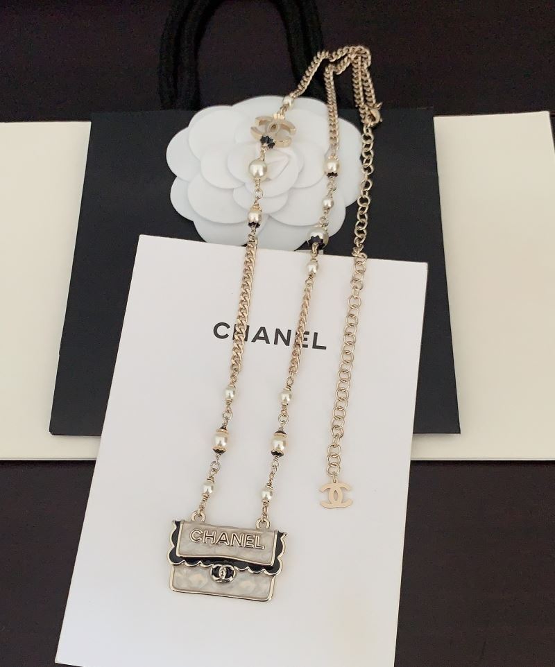 Chanel Necklaces